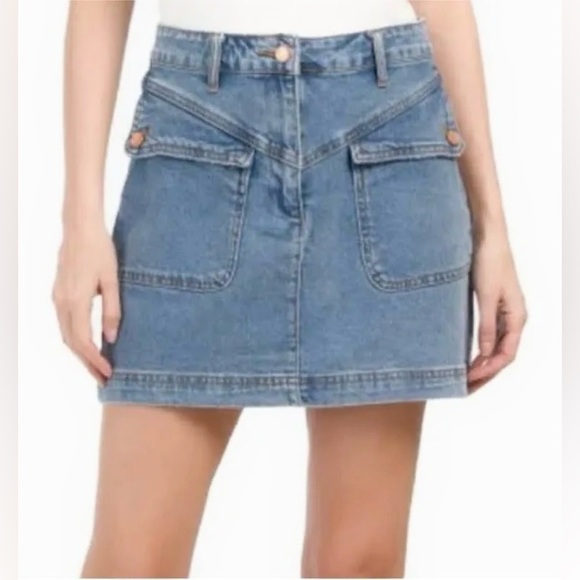 Redwood Full Skirt